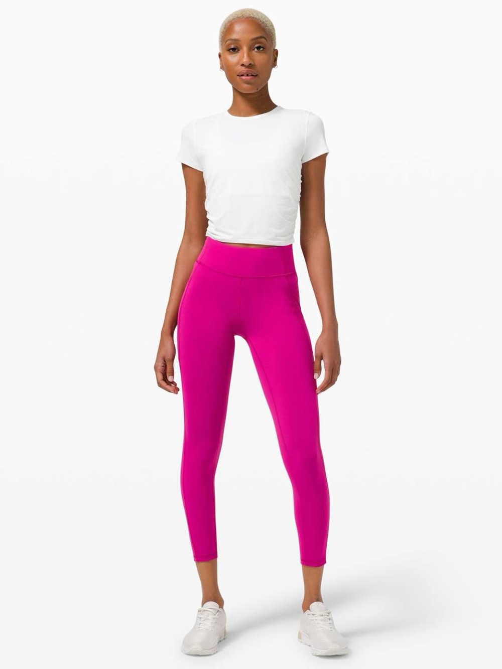 LULULEMON Invigorate High-Rise Tights Leggings 25" Size 0